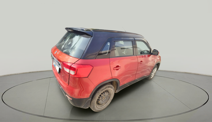 2019 Maruti Vitara Brezza VDI, Diesel, Manual, 1,15,067 km, exterior