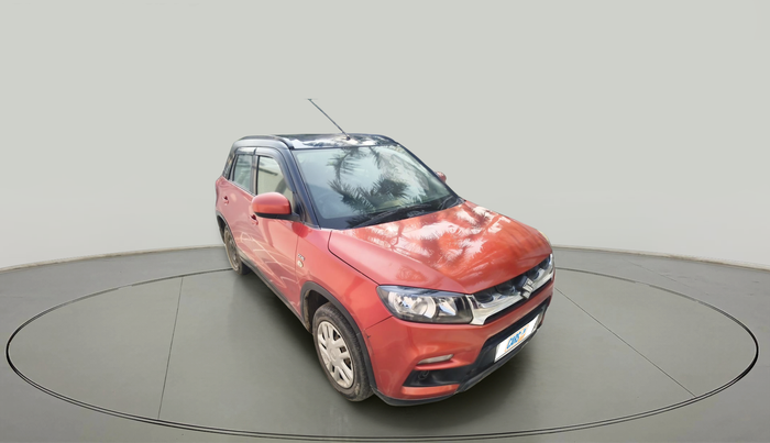 2019 Maruti Vitara Brezza VDI, Diesel, Manual, 1,15,067 km, exterior