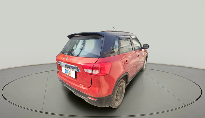 2019 Maruti Vitara Brezza VDI, Diesel, Manual, 1,15,067 km, exterior