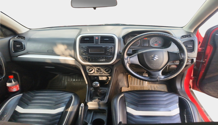 2019 Maruti Vitara Brezza VDI, Diesel, Manual, 1,15,067 km, interior