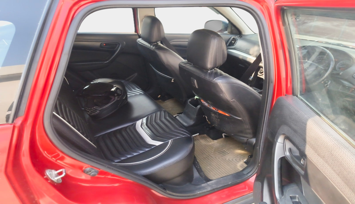 2019 Maruti Vitara Brezza VDI, Diesel, Manual, 1,15,067 km, interior