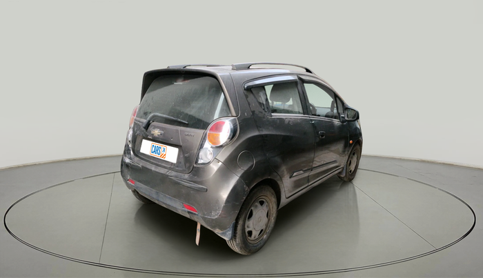 2011 Chevrolet Beat LS PETROL, Petrol, Manual, 60,230 km, exterior