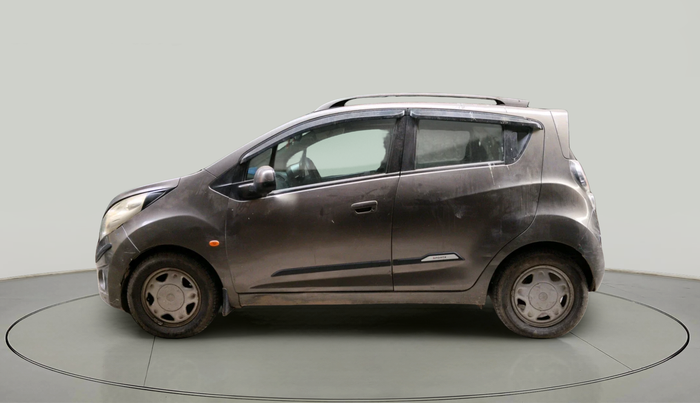 2011 Chevrolet Beat LS PETROL, Petrol, Manual, 60,230 km, exterior