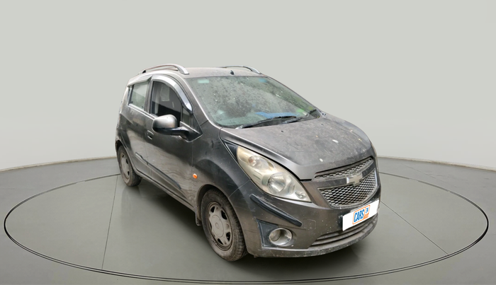 2011 Chevrolet Beat LS PETROL, Petrol, Manual, 60,230 km, exterior