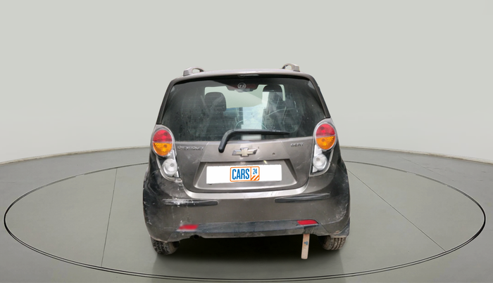 2011 Chevrolet Beat LS PETROL, Petrol, Manual, 60,230 km, exterior