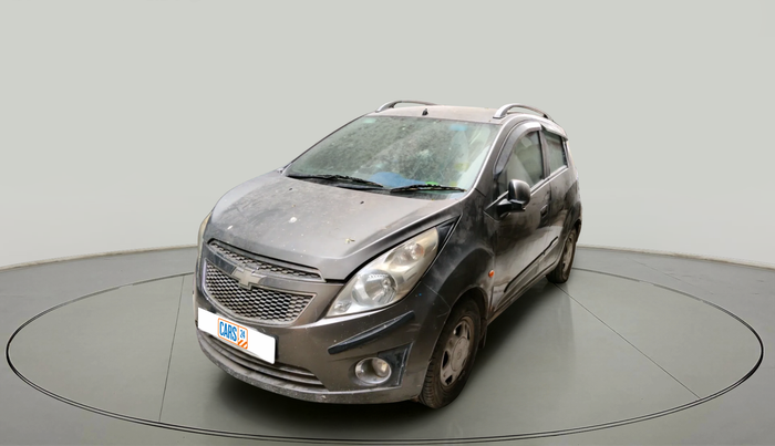 2011 Chevrolet Beat LS PETROL, Petrol, Manual, 60,230 km, exterior