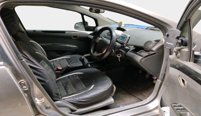 2011 Chevrolet Beat LS PETROL, Petrol, Manual, 60,230 km, interior