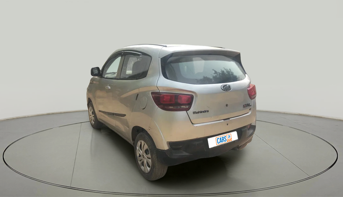 2018 Mahindra Kuv100 K2 TRIP CNG, Petrol, Manual, 1,49,742 km, exterior