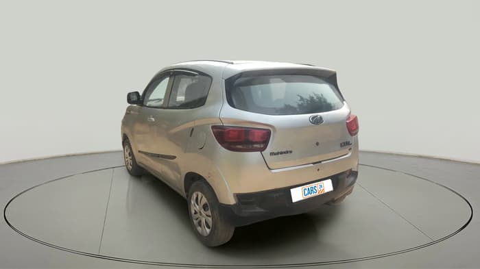 2018 Mahindra Kuv100 K2 TRIP CNG, CNG, Manual, 1,49,742 km, exterior