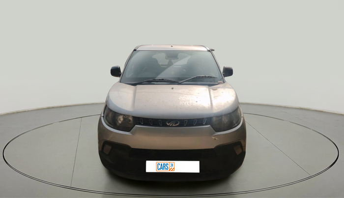 2018 Mahindra Kuv100 K2 TRIP CNG, Petrol, Manual, 1,49,742 km, exterior