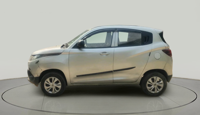 2018 Mahindra Kuv100 K2 TRIP CNG, Petrol, Manual, 1,49,742 km, exterior