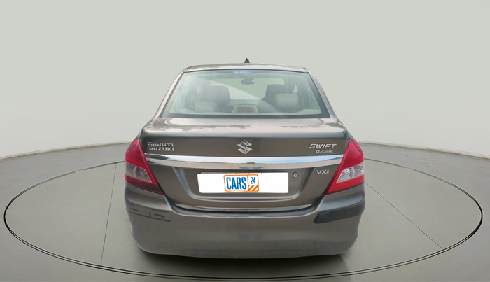 2015 Maruti Swift Dzire VXI, Petrol, Manual, 1,10,700 km, exterior