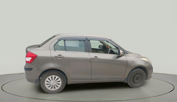 2015 Maruti Swift Dzire VXI, Petrol, Manual, 1,10,700 km, exterior