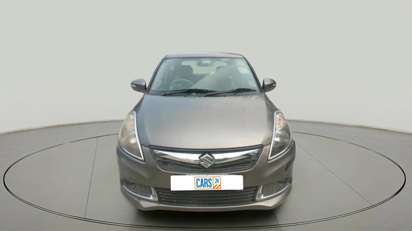 2015 Maruti Swift Dzire VXI, Petrol, Manual, 1,10,700 km, exterior