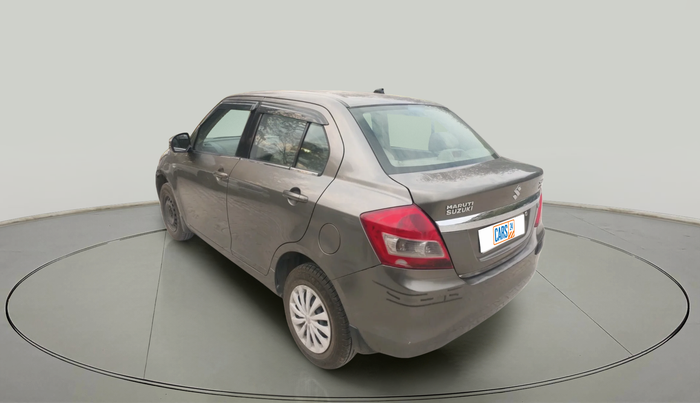 2015 Maruti Swift Dzire VXI, Petrol, Manual, 1,10,700 km, exterior