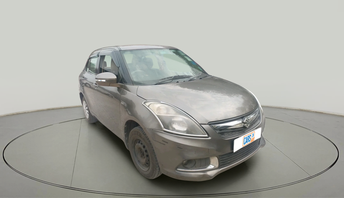 2015 Maruti Swift Dzire VXI, Petrol, Manual, 1,10,700 km, exterior