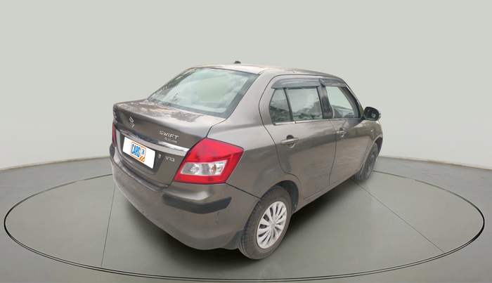 2015 Maruti Swift Dzire VXI, Petrol, Manual, 1,10,700 km, exterior