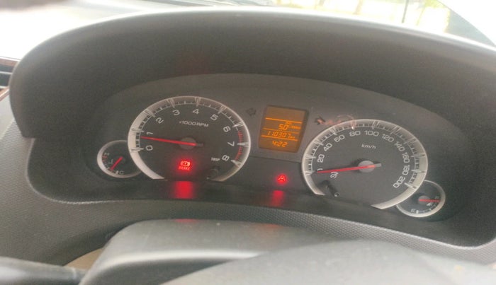 2015 Maruti Swift Dzire VXI, Petrol, Manual, 1,10,700 km, interior