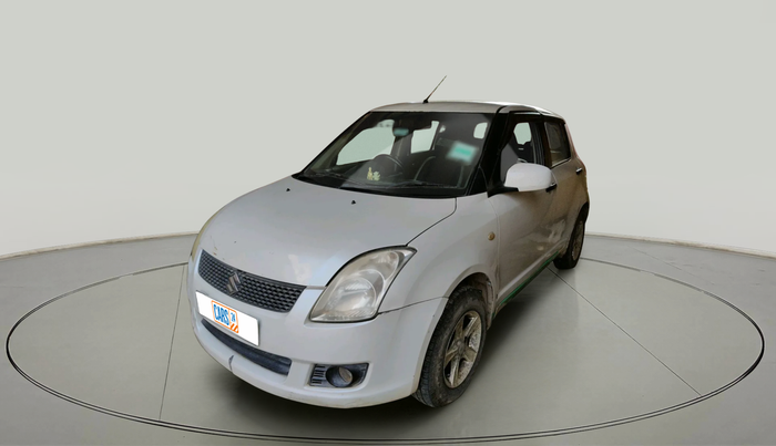 2011 Maruti Swift VXI, Petrol, Manual, 1,34,001 km, exterior