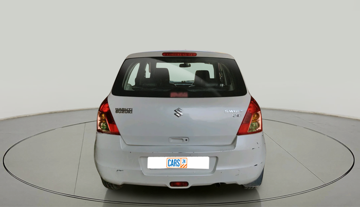 2011 Maruti Swift VXI, Petrol, Manual, 1,34,001 km, exterior