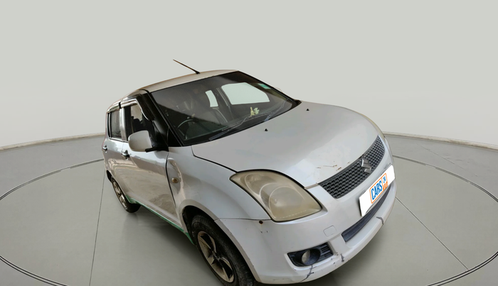 2011 Maruti Swift VXI, Petrol, Manual, 1,34,001 km, exterior