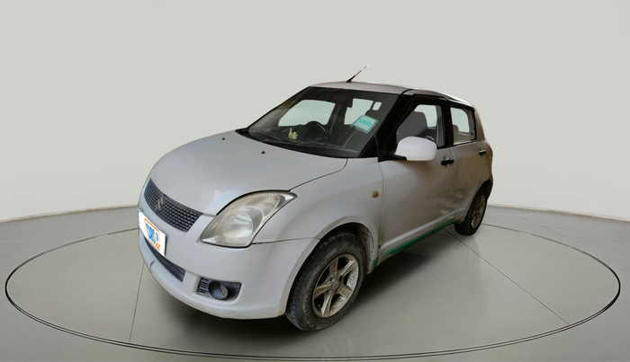 2011 Maruti Swift VXI, Petrol, Manual, 1,34,001 km, exterior