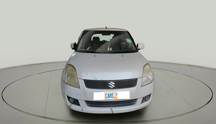 2011 Maruti Swift VXI, Petrol, Manual, 1,34,001 km, exterior