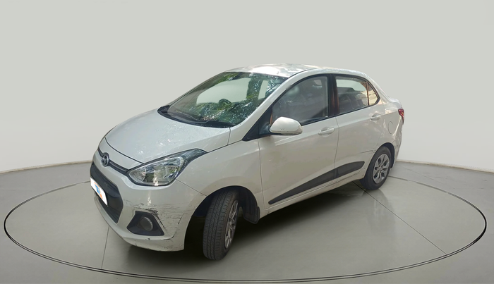 2014 Hyundai Xcent S 1.2, Petrol, Manual, 73,705 km, exterior