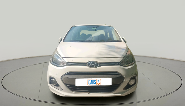 2014 Hyundai Xcent S 1.2, Petrol, Manual, 73,705 km, exterior