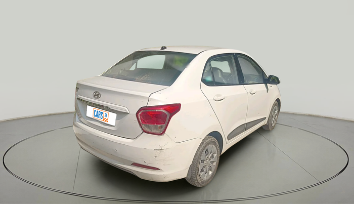 2014 Hyundai Xcent S 1.2, Petrol, Manual, 73,705 km, exterior