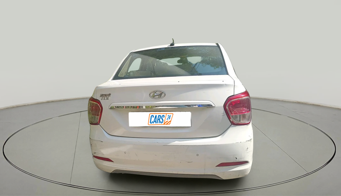 2014 Hyundai Xcent S 1.2, Petrol, Manual, 73,705 km, exterior