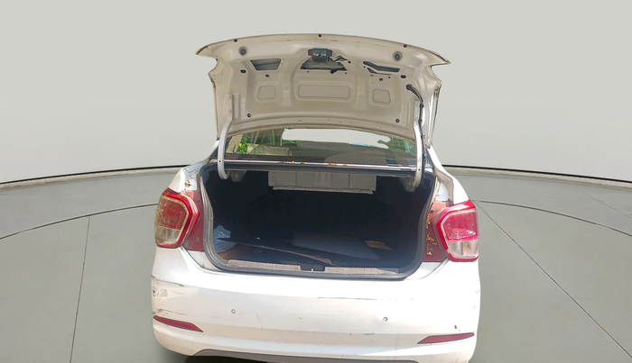 2014 Hyundai Xcent S 1.2, Petrol, Manual, 73,705 km, exterior