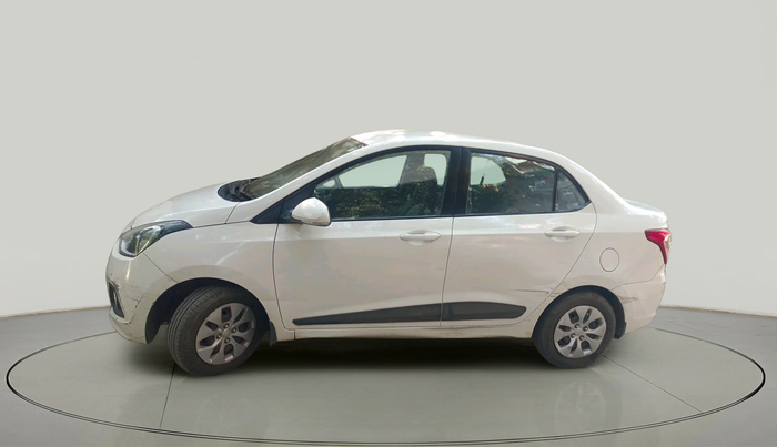 2014 Hyundai Xcent S 1.2, Petrol, Manual, 73,705 km, exterior