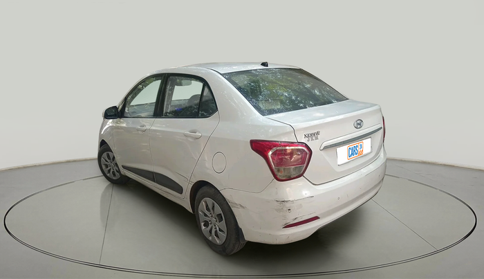 2014 Hyundai Xcent S 1.2, Petrol, Manual, 73,705 km, exterior