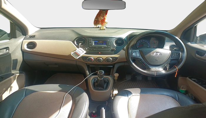 2014 Hyundai Xcent S 1.2, Petrol, Manual, 73,705 km, interior