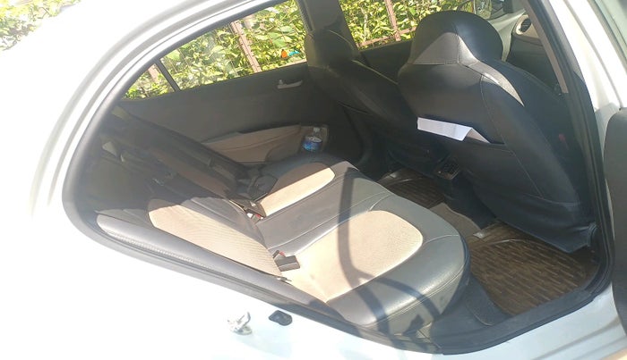 2014 Hyundai Xcent S 1.2, Petrol, Manual, 73,705 km, interior