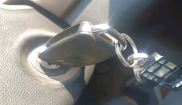 2014 Hyundai Xcent S 1.2, Petrol, Manual, 73,705 km, interior