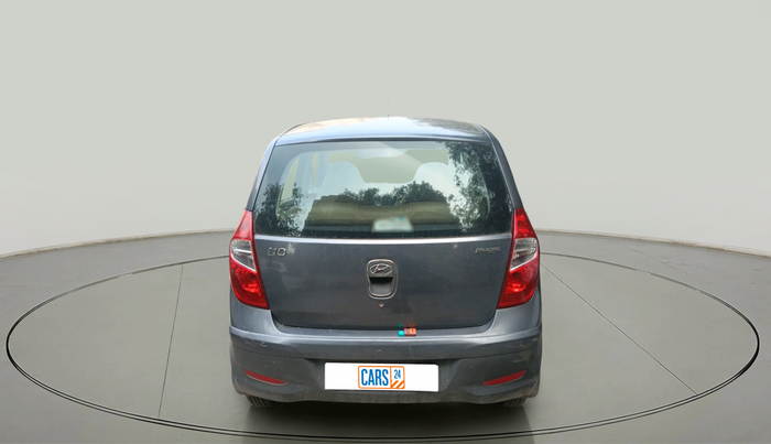 2014 Hyundai i10 MAGNA 1.1, Petrol, Manual, 49,309 km, exterior