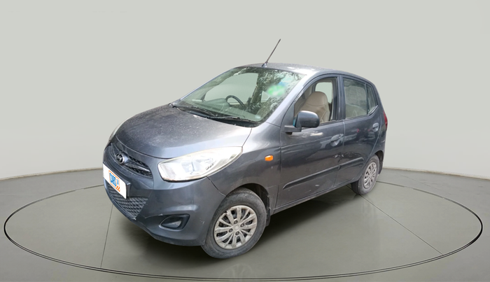 2014 Hyundai i10 MAGNA 1.1, Petrol, Manual, 49,309 km, exterior