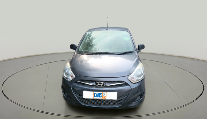 2014 Hyundai i10 MAGNA 1.1, Petrol, Manual, 49,309 km, exterior