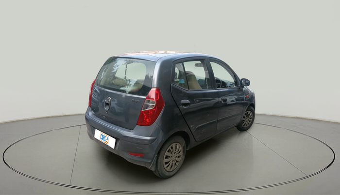2014 Hyundai i10 MAGNA 1.1, Petrol, Manual, 49,309 km, exterior