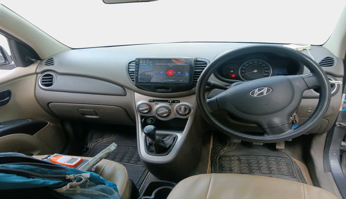 2014 Hyundai i10 MAGNA 1.1, Petrol, Manual, 49,309 km, interior