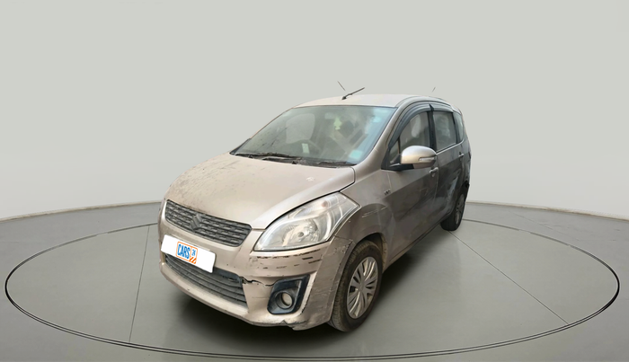 2013 Maruti Ertiga VXI, Petrol, Manual, 34,031 km, exterior