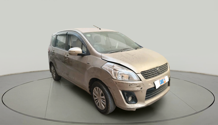 2013 Maruti Ertiga VXI, Petrol, Manual, 34,031 km, exterior