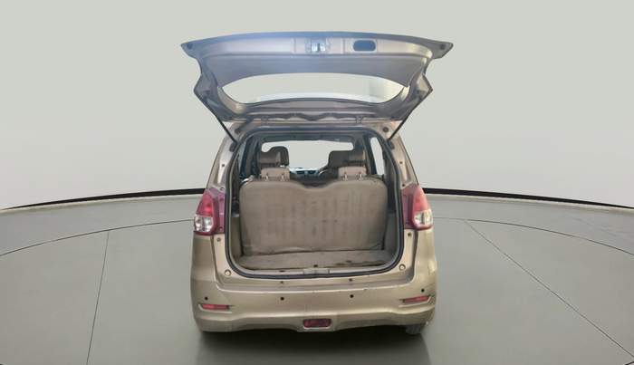 2013 Maruti Ertiga VXI, Petrol, Manual, 34,031 km, exterior