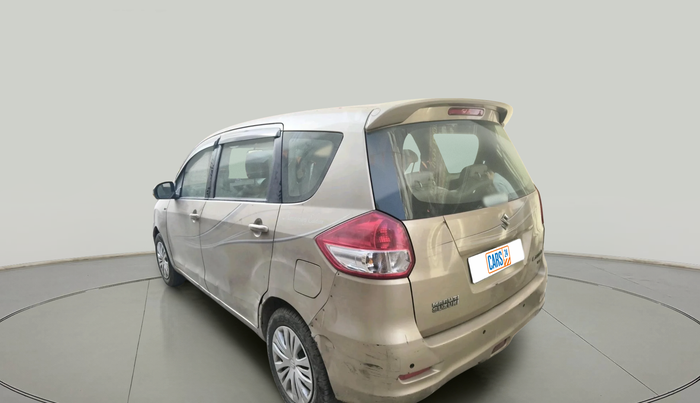 2013 Maruti Ertiga VXI, Petrol, Manual, 34,031 km, exterior