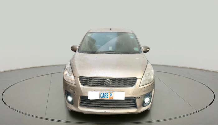 2013 Maruti Ertiga VXI, Petrol, Manual, 34,031 km, exterior