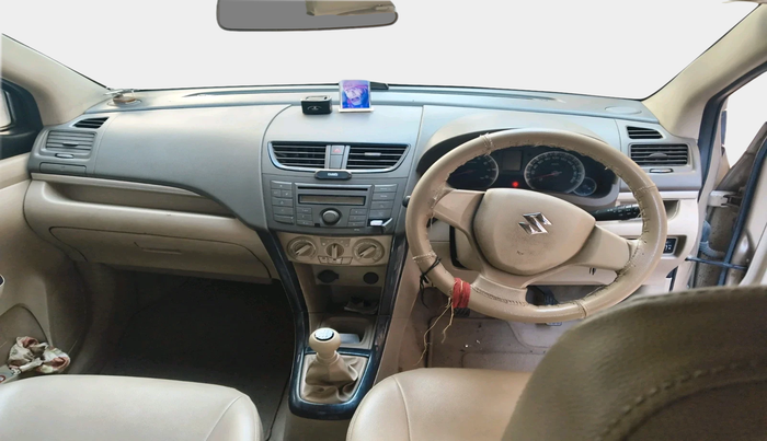 2013 Maruti Ertiga VXI, Petrol, Manual, 34,031 km, interior