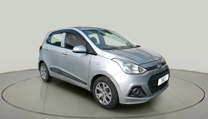 2016 Hyundai Grand i10 MAGNA 1.2 KAPPA VTVT, Petrol, Manual, 60,189 km, exterior