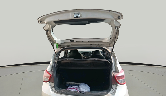 2016 Hyundai Grand i10 MAGNA 1.2 KAPPA VTVT, Petrol, Manual, 60,189 km, exterior